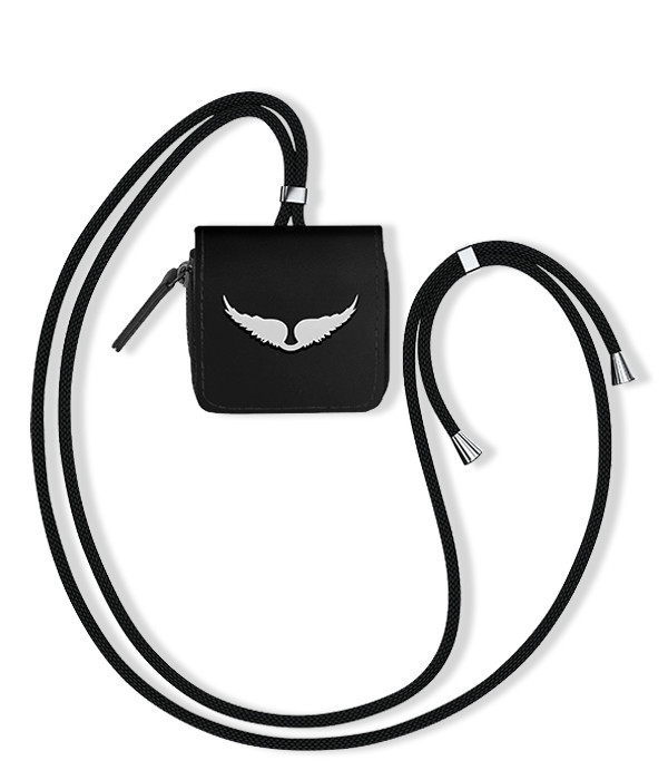 REGALO Z&V FUNDA NEGRA AIRPODS
