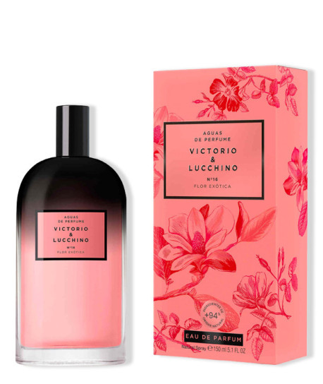 AGUAS DE PERFUME Nº16 FLOR EXÓTICA