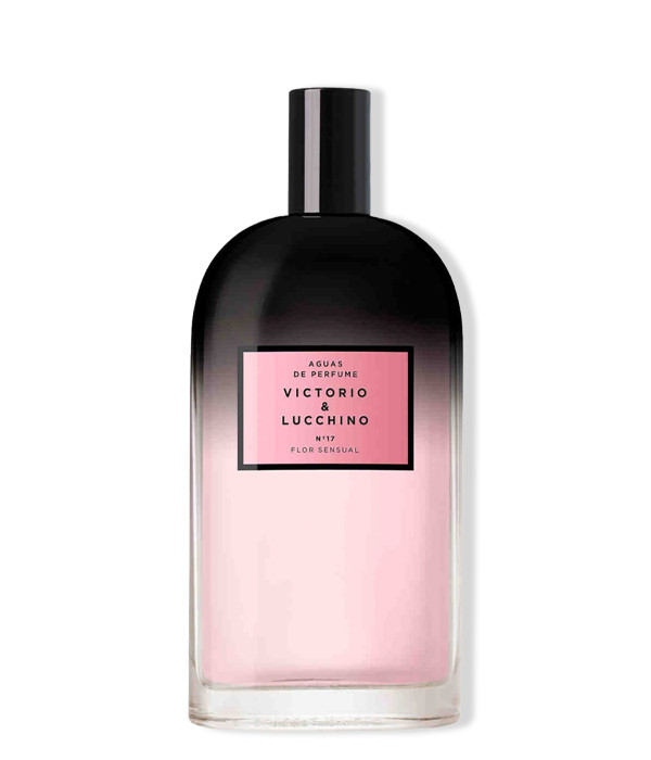 AGUAS DE PERFUME Nº17 FLOR...