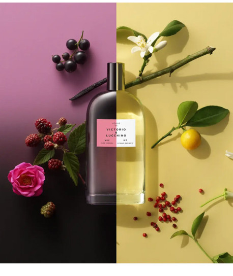 AGUAS DE PERFUME Nº17 FLOR SENSUAL