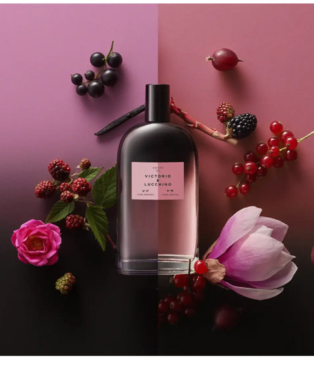 AGUAS DE PERFUME Nº17 FLOR SENSUAL