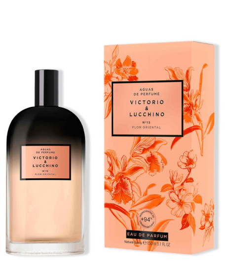 AGUAS DE PERFUME Nº15 FLOR ORIENTAL
