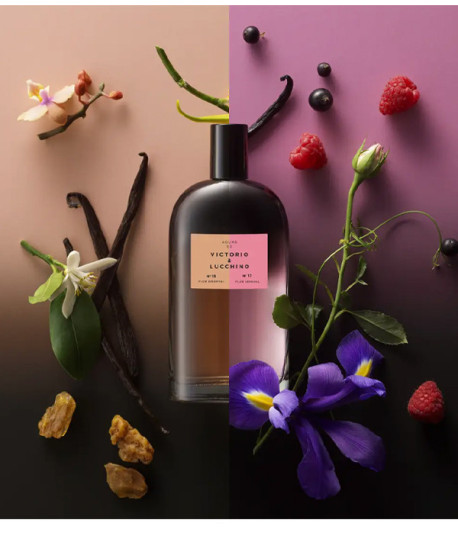 AGUAS DE PERFUME Nº15 FLOR ORIENTAL