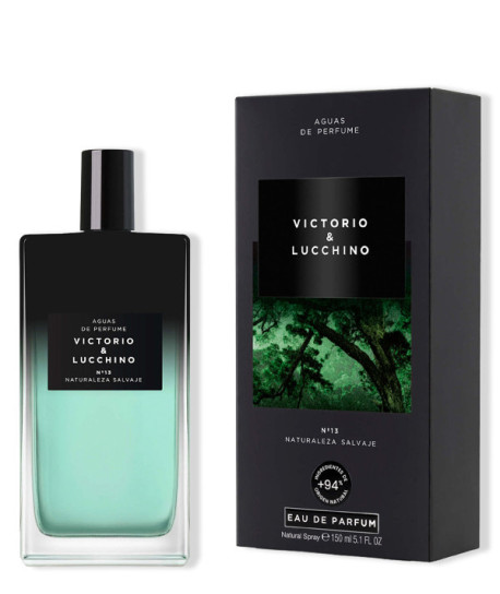 AGUAS DE PERFUME Nº13 NATURALEZA SALVAJE