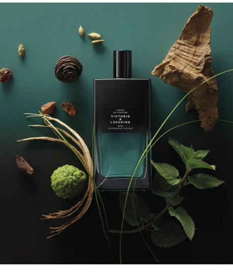 AGUAS DE PERFUME Nº13 NATURALEZA SALVAJE