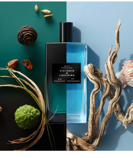 AGUAS DE PERFUME Nº13 NATURALEZA SALVAJE