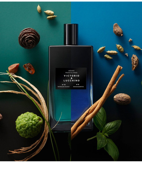 AGUAS DE PERFUME Nº13 NATURALEZA SALVAJE