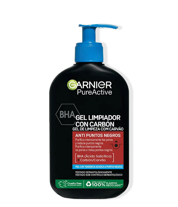 PURE ACTIVE GEL LIMPIADOR...