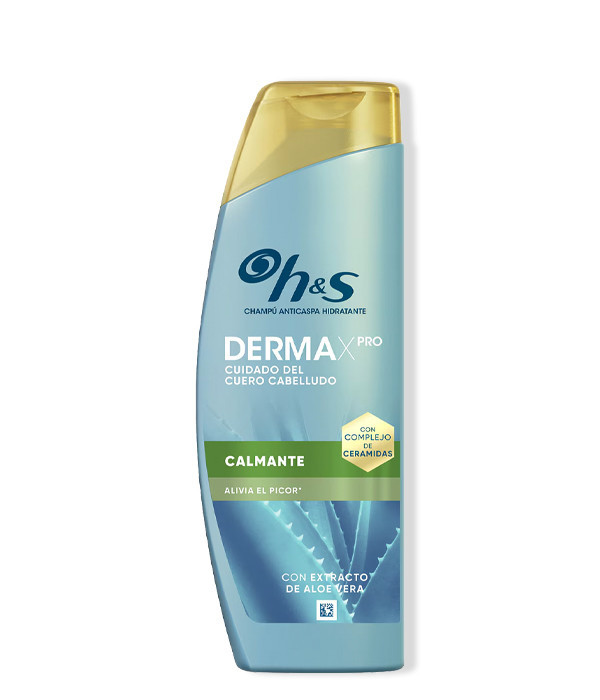 DERMAXPRO CHAMPÚ CALMANTE