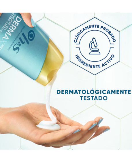 DERMAXPRO CHAMPÚ CALMANTE