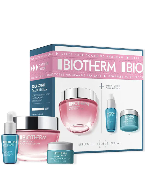 AQUASOURCE CICA NUTRI CREMA...