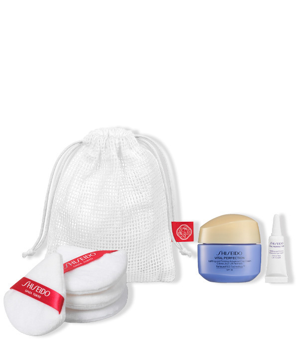 REGALO SHISEIDO WINTER SALES