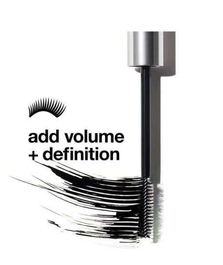 HIGH IMPACT MASCARA WATERPROOF