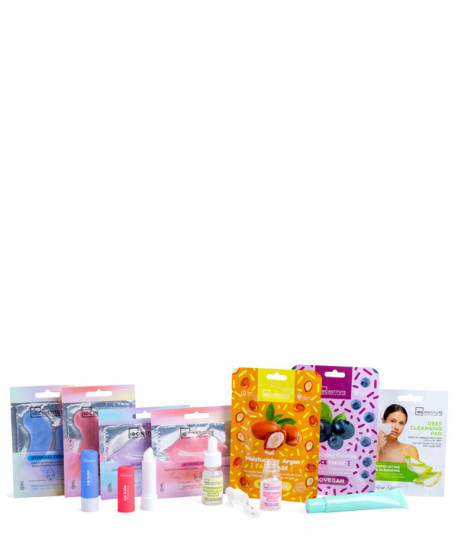 IDC INSTITUTE TREATMENTS CALENDARIO DE ADVIENTO 12 DÍAS SKINCARE