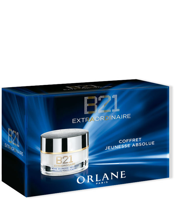 B21 EXTRAORDINAIRE COFRE