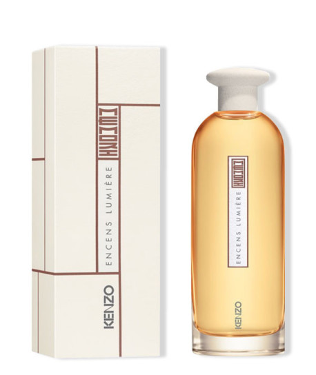 KENZO MEMORI COLLECTION ENCENS LUMIÈRE