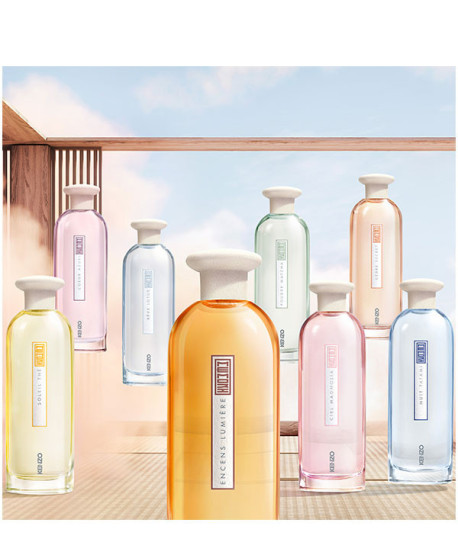 KENZO MEMORI COLLECTION ENCENS LUMIÈRE