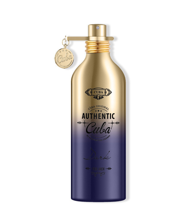 CUBA AUTHENTIC DARK
