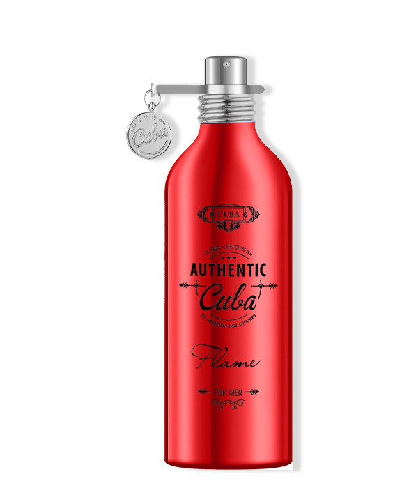 CUBA AUTHENTIC FLAME
