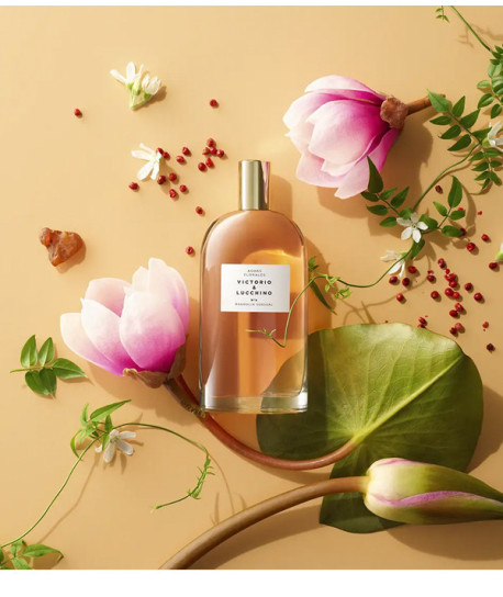 AGUAS FLORALES Nº 6 MAGNOLIA SENSUAL