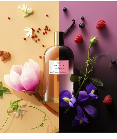 AGUAS FLORALES Nº 6 MAGNOLIA SENSUAL