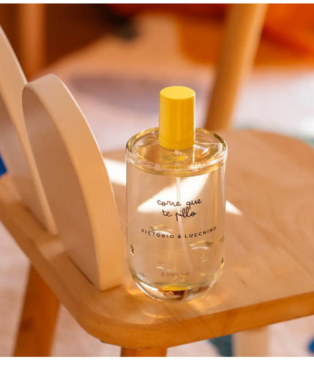 AGUAS INFANTILES CORRE QUE TE PILLO