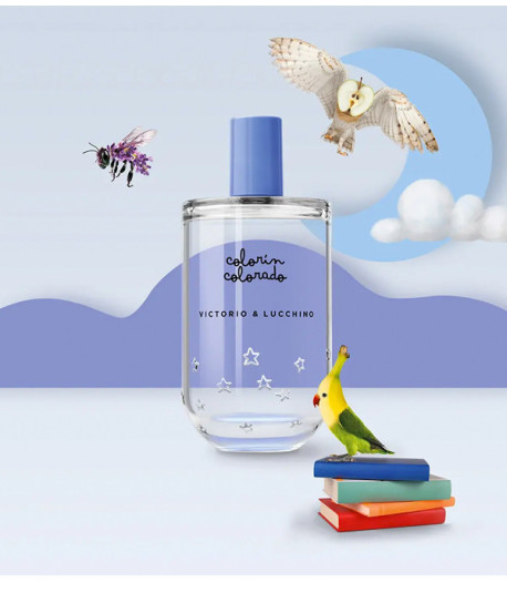 AGUAS INFANTILES COLORÍN COLORADO