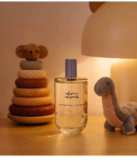 AGUAS INFANTILES COLORÍN COLORADO