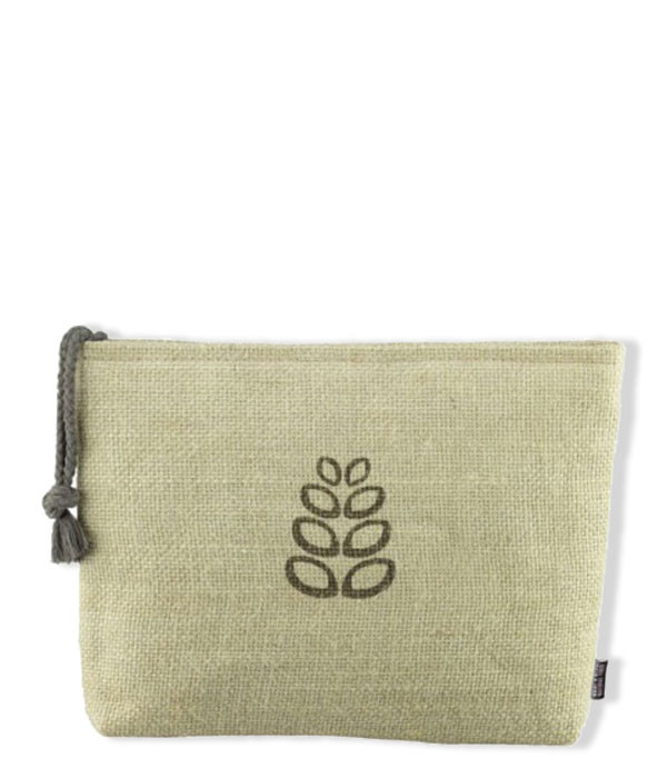 NATURAL FIBER BOLSA DE ASEO...