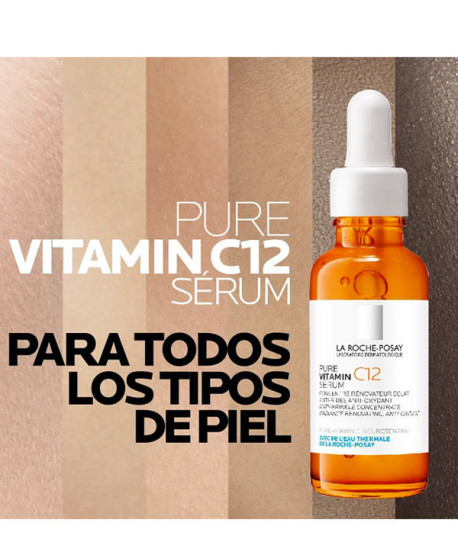 PURE VITAMIN C12 SERUM