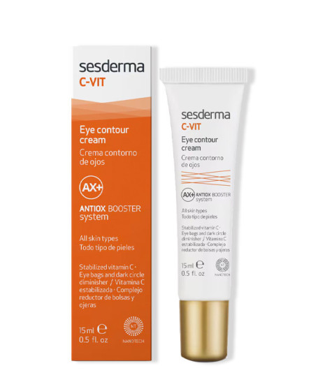 C-VIT CONTORNO DE OJOS