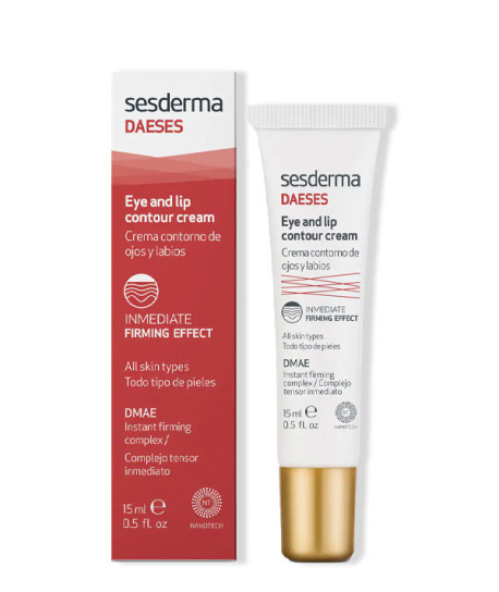 DAESES CONTORNO DE OJOS Y LABIOS