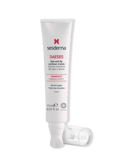 DAESES CONTORNO DE OJOS Y LABIOS