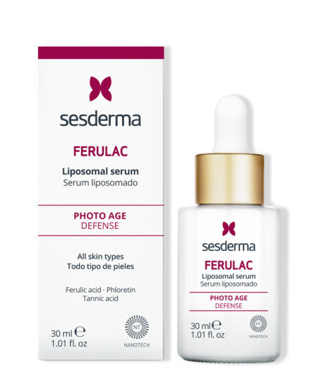 FERULAC LIPOSOMAL SERUM
