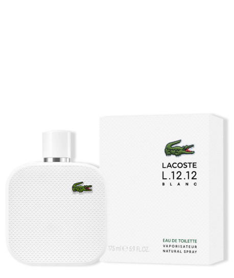 LACOSTE L.12.12 BLANC