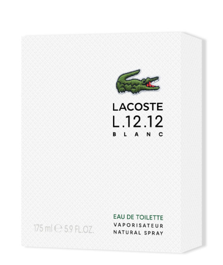 LACOSTE L.12.12 BLANC