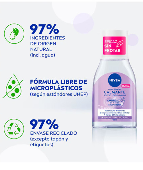 MICELLAIR AGUA MICELAR MINI