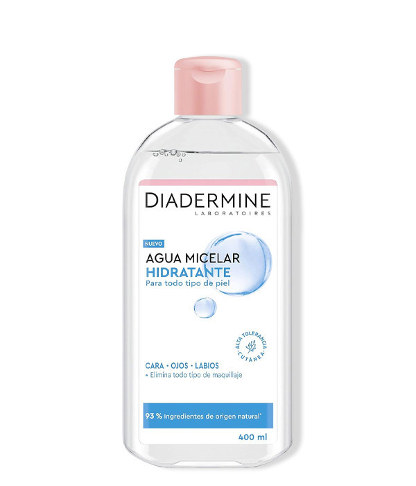 AGUA MICELAR HIDRATANTE