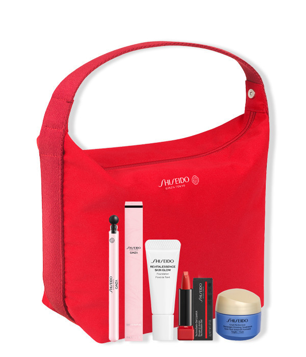 REGALO SHISEIDO NECESER...