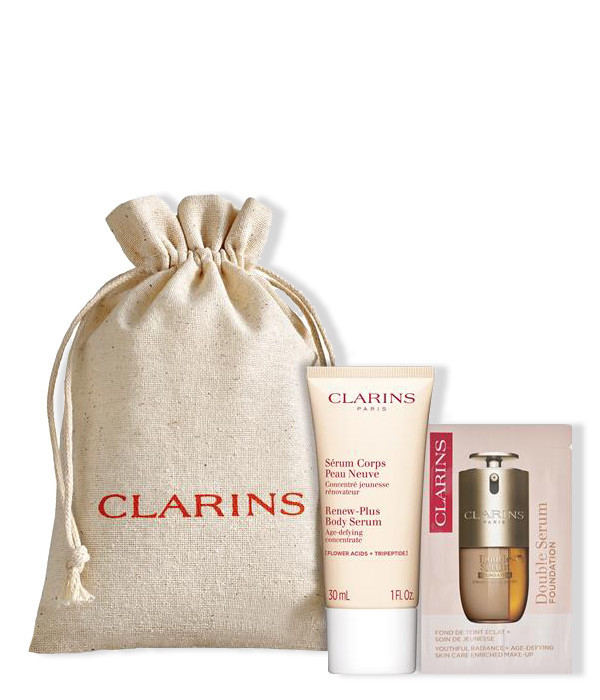 REGALO CLARINS KIT...