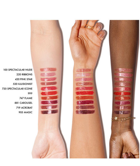 ROUGE DIOR SEQUIN LIQUID DUO XMAS EDICIÓN LIMITADA