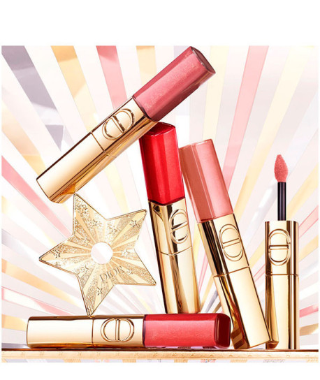 ROUGE DIOR SEQUIN LIQUID DUO XMAS EDICIÓN LIMITADA