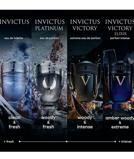 INVICTUS VICTORY ELIXIR