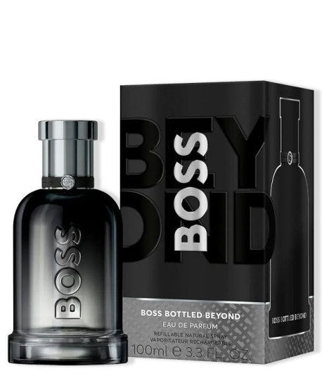 BOSS BOTTLED BEYOND