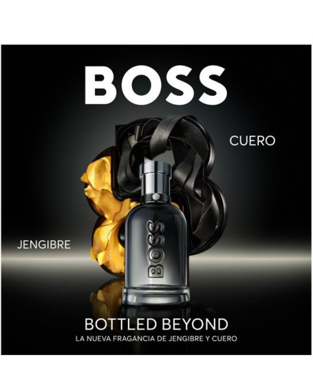 BOSS BOTTLED BEYOND