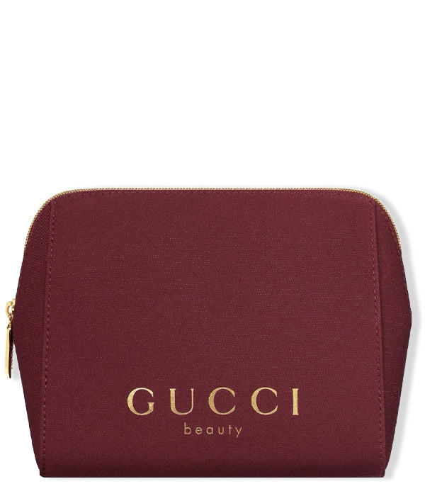 REGALO GUCCI POUCH GRANATE