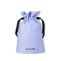REGALO MUGLER BOLSA AZUL