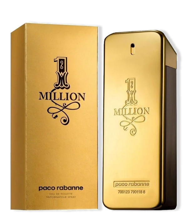 REGALO RABANNE 1 MILLION...