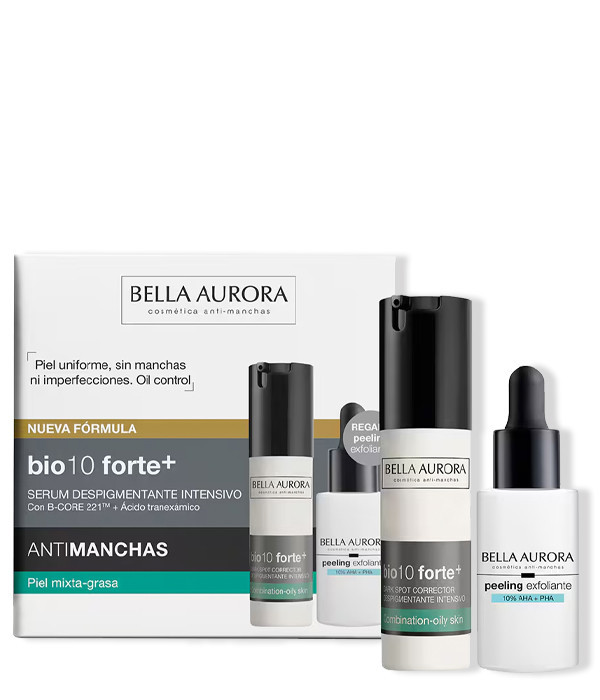 BIO10 FORTE+ PIEL GRASA...