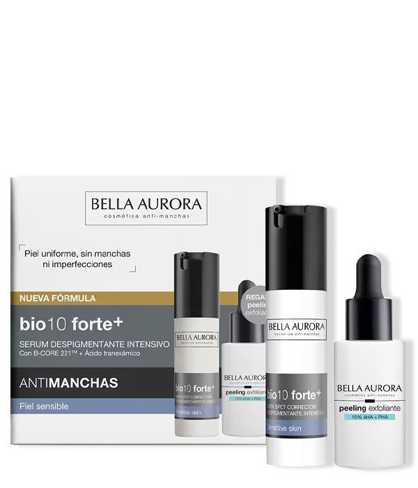 BIO10 FORTE+ PIEL SENSIBLE...